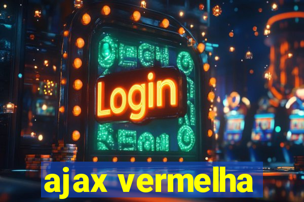 ajax vermelha